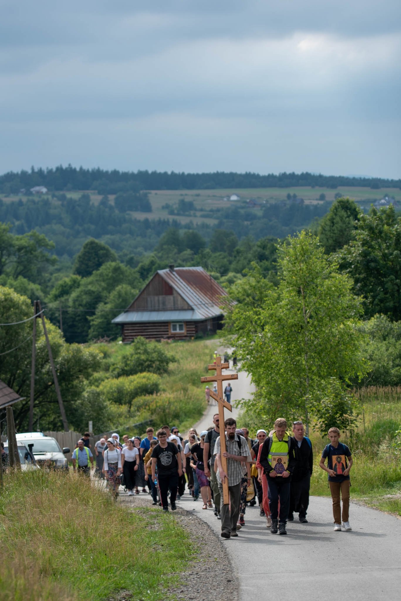 XXXI Prawosławna Pielgrzymka na Świętą Górę Jawor