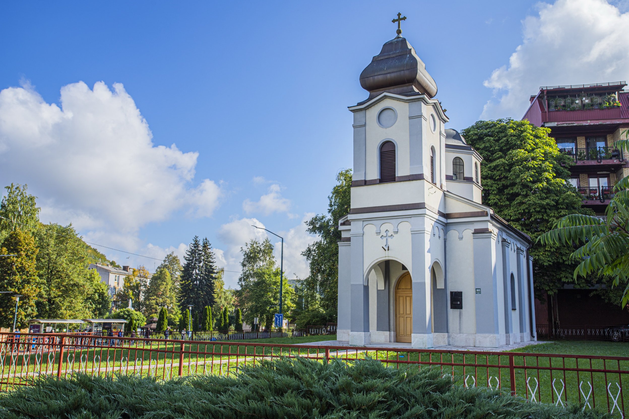 Krštenje