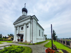 jarek11 
The Orthodox church in Terespol 
2021-09-03 09:09:38
