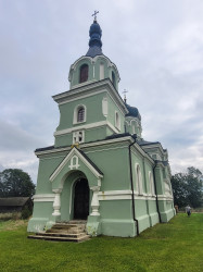 jarek11 
The Orthodox church in Bończa 
2021-09-03 09:13:28
