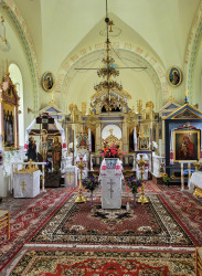 jarek11 
The Orthodox church in Bończa 
2021-09-03 09:13:47