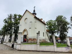 jarek11 
The Orthodox church in Szczebrzeszyn 
2021-09-05 12:52:59