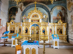 jarek11 
The Orthodox church in Szczebrzeszyn 
2021-09-05 12:53:16