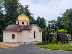 jarek11 
St. Paraskiewa Orthodox church of Turkowice Convent 
2021-09-05 12:55:37
