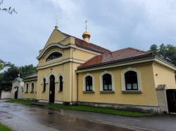 jarek11 
The Protection of the Mother of God Orthodox church of Turkowice Convent 
2021-09-05 12:56:17