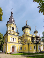 jarek11 
The Orthodox church in Hrubieszów 
2021-09-05 12:57:13