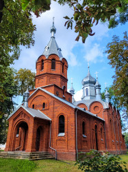 jarek11 
The Orthodox church in Dubienka 
2021-09-05 13:04:06