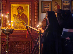jarek 
The All-Night Vigil in Turkowice Convent 
2021-09-05 13:07:34
