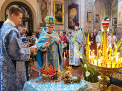 jarek 
The patronal feast in the Orthodox church in Hrubieszów 
2021-09-05 13:10:55