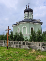 jarek11 
The Orthodox church in Bończa 
2021-09-08 08:33:38