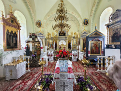 jarek11 
The Orthodox church in Bończa 
2021-09-08 08:33:55