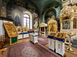 jarek11 
St. Onuphrios Orthodox church of Jabłeczna Monastery 
2021-09-08 08:35:16