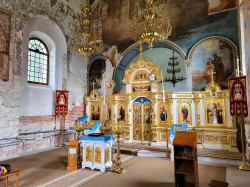 jarek11 
The Orthodox church in Szczebrzeszyn 
2021-09-08 08:35:54