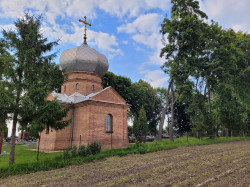 jarek11 
The Orthodox church in Brzeźno 
2021-09-08 08:38:13
