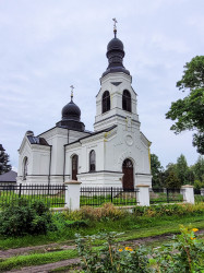 jarek 
The Orthodox church in Sosnowica 
2021-09-08 08:44:06