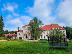 jarek11 
Turkowice Convent - former buildings 
2021-09-10 11:33:22