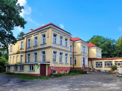 jarek11 
Turkowice Convent - former buildings 
2021-09-10 11:33:34