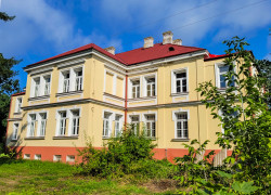 jarek11 
Turkowice Convent - former buildings 
2021-09-10 11:33:47