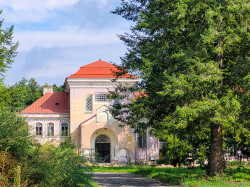 jarek11 
Turkowice Convent - former buildings 
2021-09-10 11:34:01