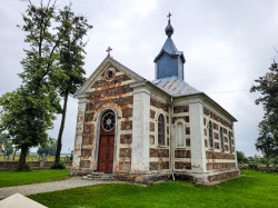 jarek11 
The Orthodox church in Nosów 
2021-09-10 11:35:21
