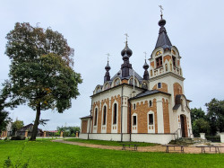 jarek11 
The Orthodox church in Sławatycze 
2021-09-10 11:38:24
