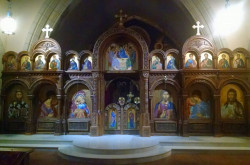 Skavin 
Serbian Orthodox Church in Cambridge, Massachusetts, USA 
2021-09-11 14:25:24