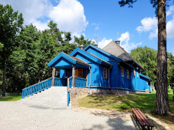 jarek 
St. Dymitrios Orthodox church of Saki Monastery 
2021-09-14 22:06:19