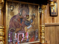 jarek 
Bielsk Icon of the Mother of God from the Nativity of the Mother of God Orthodox church in Bielsk Po 
2021-09-14 22:11:22