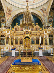 jarek11 
St. Onuphrios Orthodox church of Jabłeczna Monastery 
2021-09-14 22:14:33