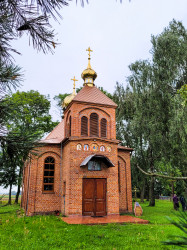 jarek11 
The Orthodox church in Holeszów 
2021-09-14 22:23:01