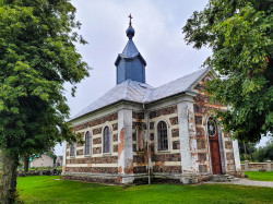 jarek11 
The Orthodox church in Nosów 
2021-09-16 13:50:57