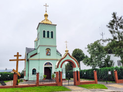 jarek11 
The Orthodox church in Kodeń 
2021-09-16 13:52:30