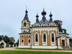 jarek11 
The Orthodox church in Sławatycze 
2021-09-16 13:52:53