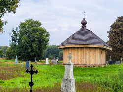 jarek11 
The Orthodox cementary chapel in Hola  
2021-09-16 13:53:44