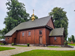 jarek11 
The Orthodox church in Horostyta 
2021-09-16 13:54:46