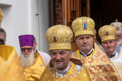 palavos 
The consecration of Annunciation Cathedral of Supraśl Monastery 
2021-09-16 14:18:08