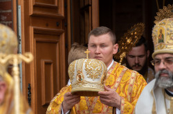 palavos 
The consecration of Annunciation Cathedral of Supraśl Monastery 
2021-09-16 14:19:03