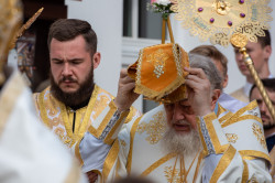 palavos 
The consecration of Annunciation Cathedral of Supraśl Monastery 
2021-09-16 14:19:34