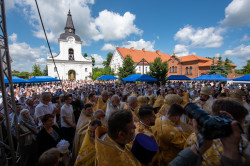 palavos 
The consecration of Annunciation Cathedral of Supraśl Monastery 
2021-09-16 14:20:12