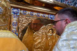 palavos 
The consecration of Annunciation Cathedral of Supraśl Monastery 
2021-09-17 20:24:38