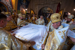 palavos 
The consecration of Annunciation Cathedral of Supraśl Monastery 
2021-09-17 20:25:41
