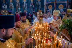 palavos 
The consecration of Annunciation Cathedral of Supraśl Monastery 
2021-09-17 20:27:40