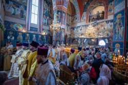 palavos 
The consecration of Annunciation Cathedral of Supraśl Monastery 
2021-09-17 20:29:21