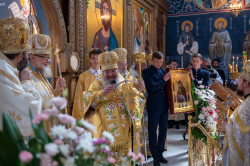 palavos 
The consecration of Annunciation Cathedral of Supraśl Monastery 
2021-09-20 10:59:36
