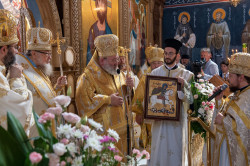 palavos 
The consecration of Annunciation Cathedral of Supraśl Monastery 
2021-09-20 11:00:04