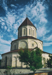 levangabechava 
The Orthodox church in Khobi. Georgia. 
2021-09-21 12:09:03