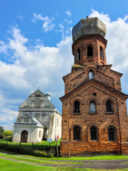 jarek11 
The bell-tower of the Orthodox church in Wojsławice 
2021-09-22 09:37:15