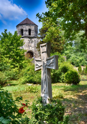 levangabechava 
The Orthodox church in Khobi. Georgia. 
2021-09-24 13:54:51