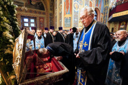 jarek 
St. martyr Gabriel of Zabludow feast in St. Nicholas Cathedral in Białystok 
2021-09-28 08:57:23