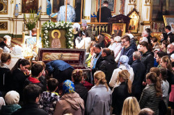 jarek 
St. martyr Gabriel of Zabludow feast in St. Nicholas Cathedral in Białystok 
2021-09-28 09:00:49